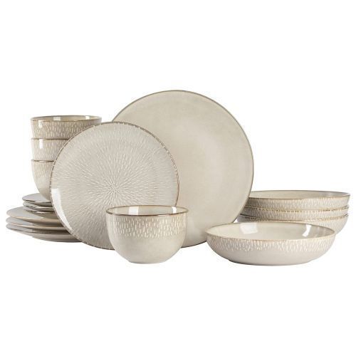 royalkitwareco's tweet image. Soft cream. Artisan finish.
Matisse 16pc Set — $72.99

Shop now: royalkitchenwareco.com

#Dinnerware #KitchenStyle #Tableware #HomeDining #NeutralStyle #ReactiveGlaze #Serveware #EverydayUse #ModernDining