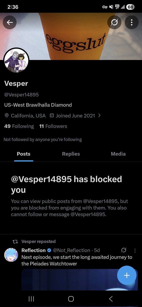 Imagine Breaker 🐈⬛ tweet media