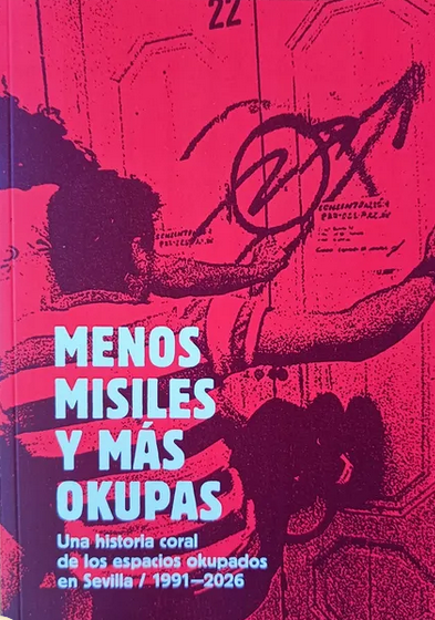 traficantes2010's tweet image. #Novedad

Proyecto conjunto de la @feriaanarquista y la #AsambleaViviendaSevilla para recoger la historia de los distintos espacios okupados en la ciudad de Sevilla y de otras experiencias de los movimientos sociales de la ciudad. 

acortar.link/iWob8W