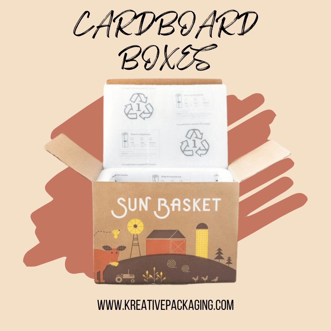 Kr_Packaging's tweet image. Looking for sturdy, practical, and customizable packaging? Discover premium cardboard boxes at kreativepackaging.com

#CardboardBoxes #PackagingSolutions #EcoFriendlyPackaging #CustomBoxes #BusinessPackaging