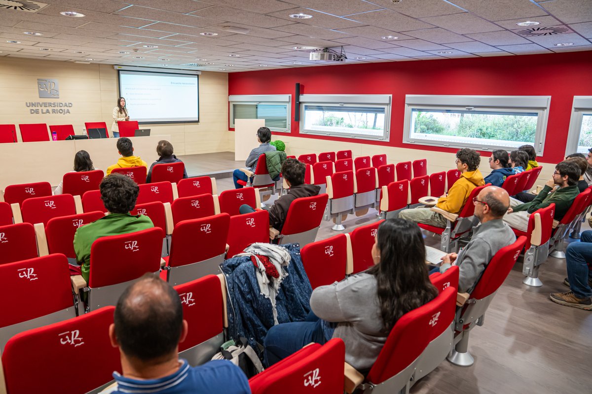 Universidad de La Rioja tweet media