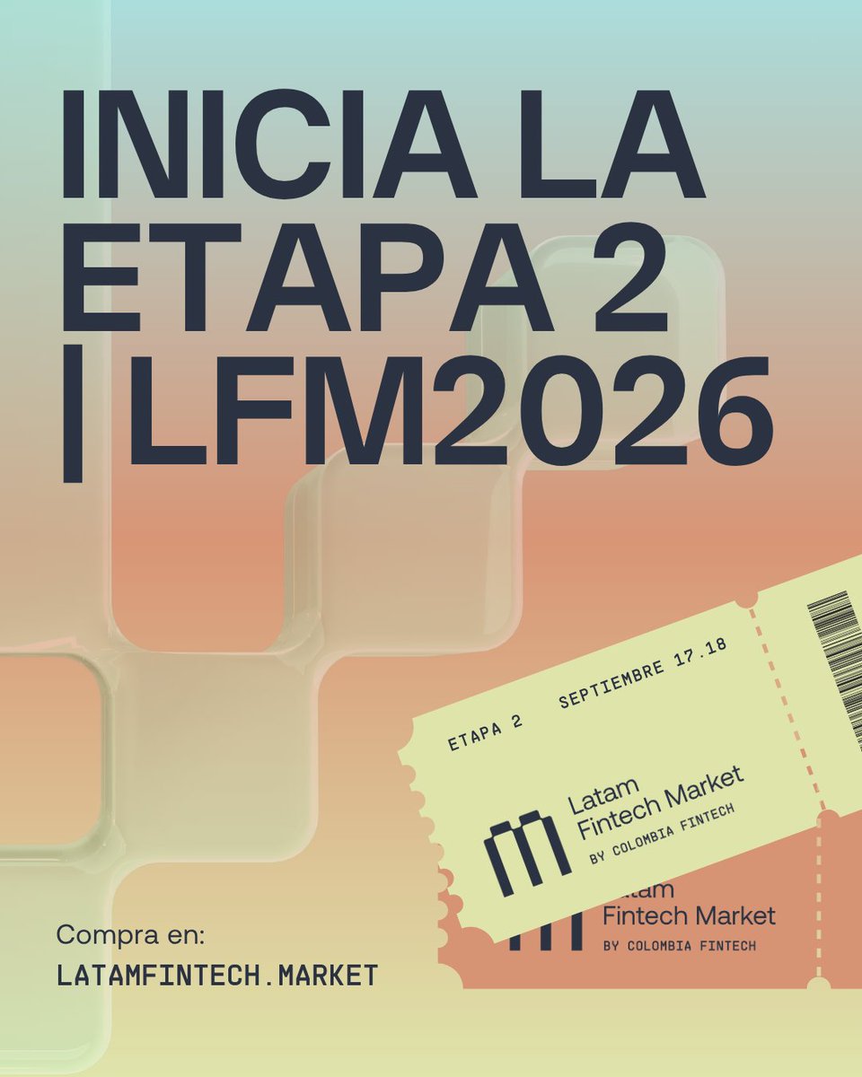 Colombia Fintech tweet media