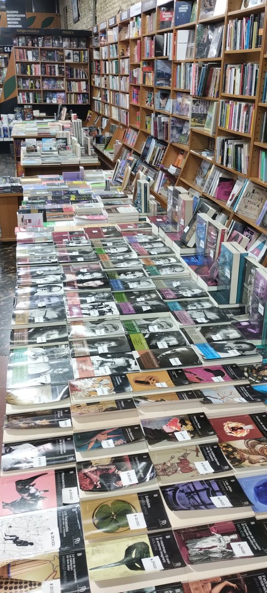 septimocirculo7's tweet photo. Librería Losada. https://t.co/Ug629L74Aq