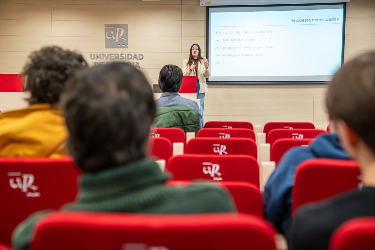 Universidad de La Rioja tweet media
