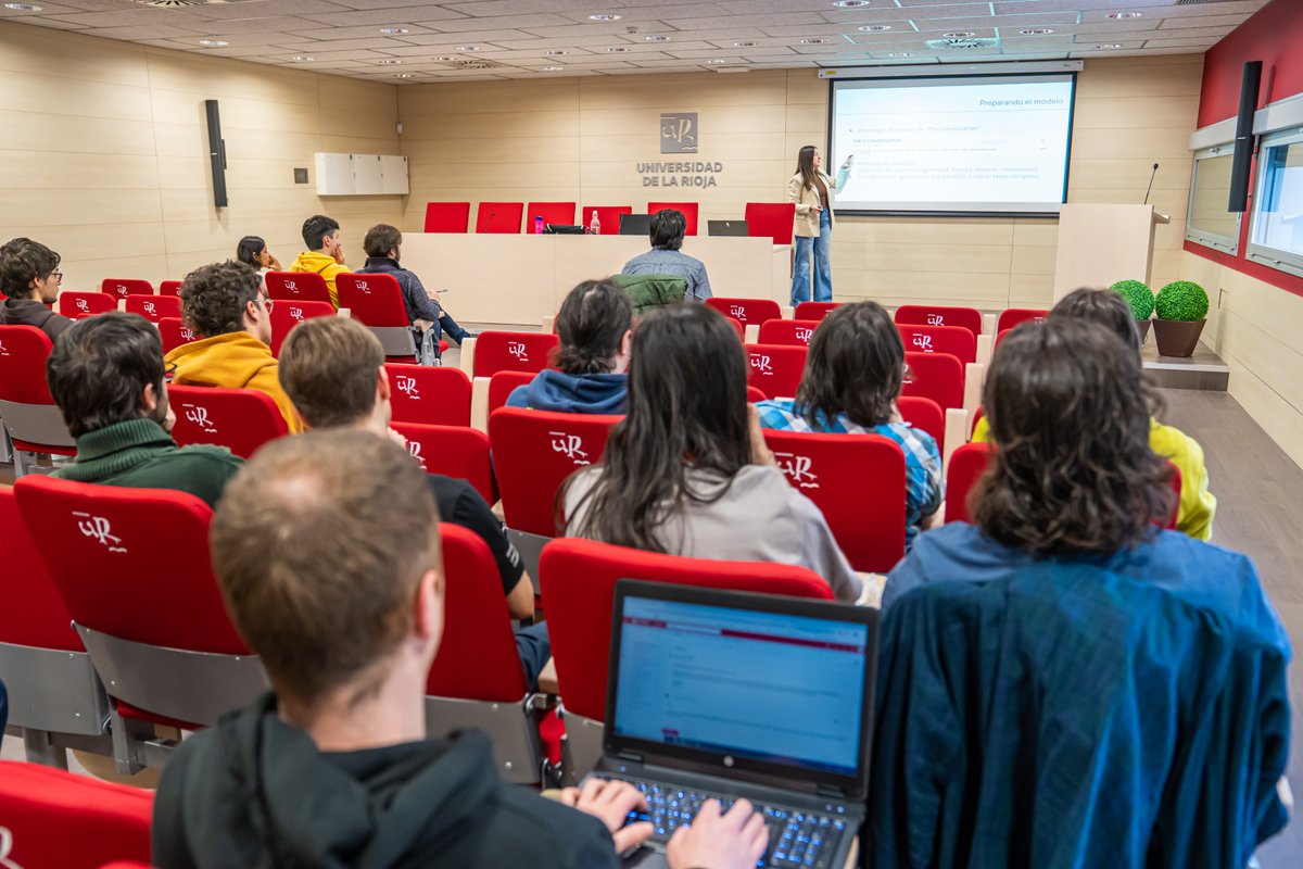 Universidad de La Rioja tweet media