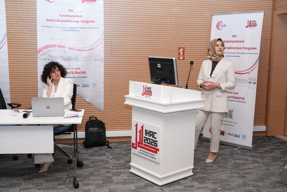 T.C. Helal Akreditasyon Kurumu tweet media