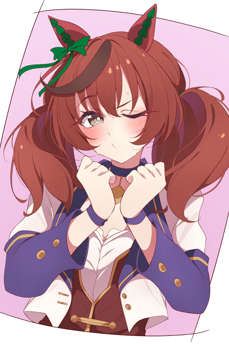 The Nature is quite Nice today

#ナイスネイチャ生誕祭2026