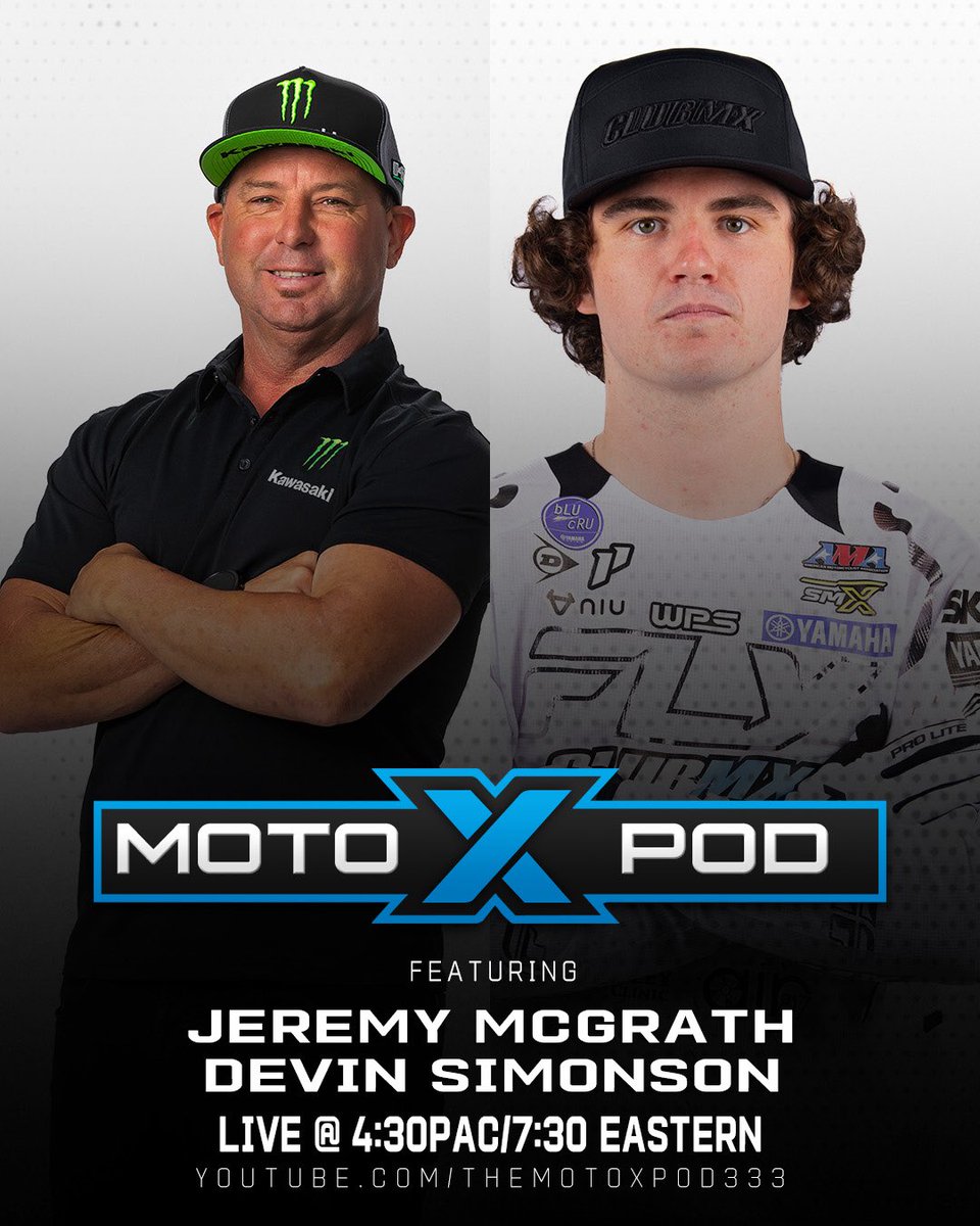 The MotoXpod tweet media