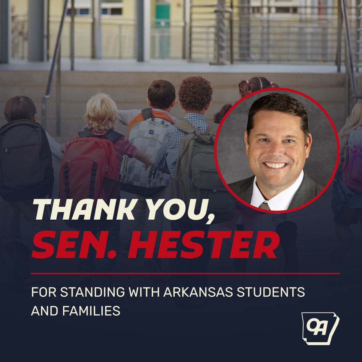 Opportunity Arkansas tweet media