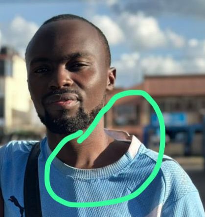 Opiyo Wandqyi who went with 4B vs his blogger defending him.