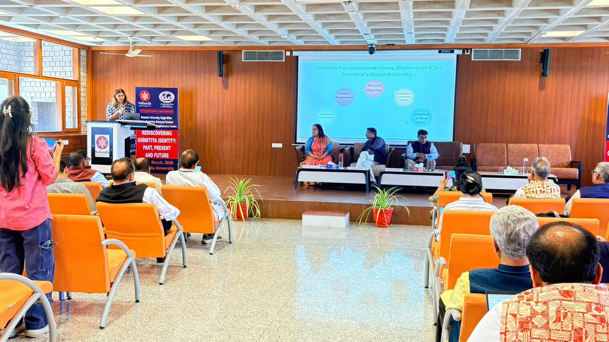 School of International Relations & Peace Studies tweet media