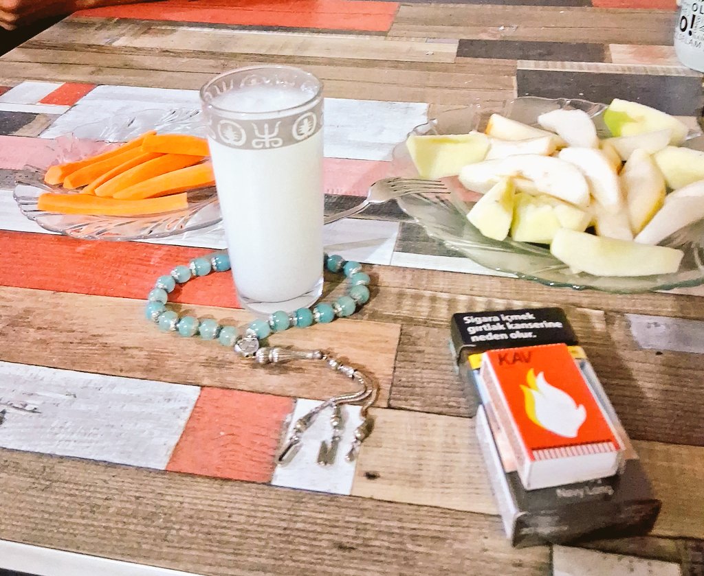 RAKI var GAM yok tweet media