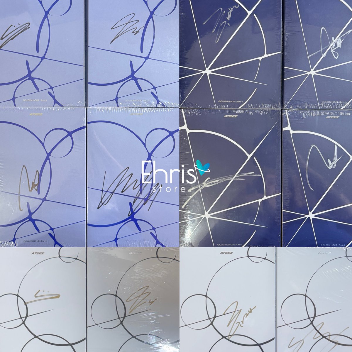 ehris store tweet media