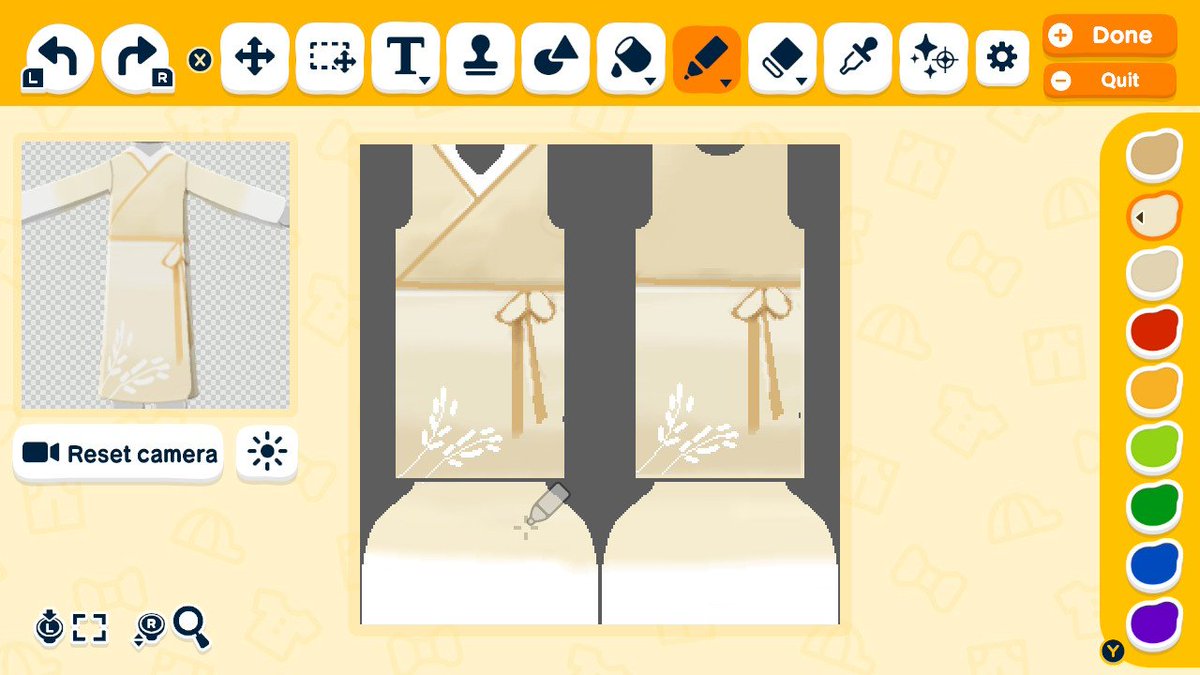 Took me long but she definitely deserves it