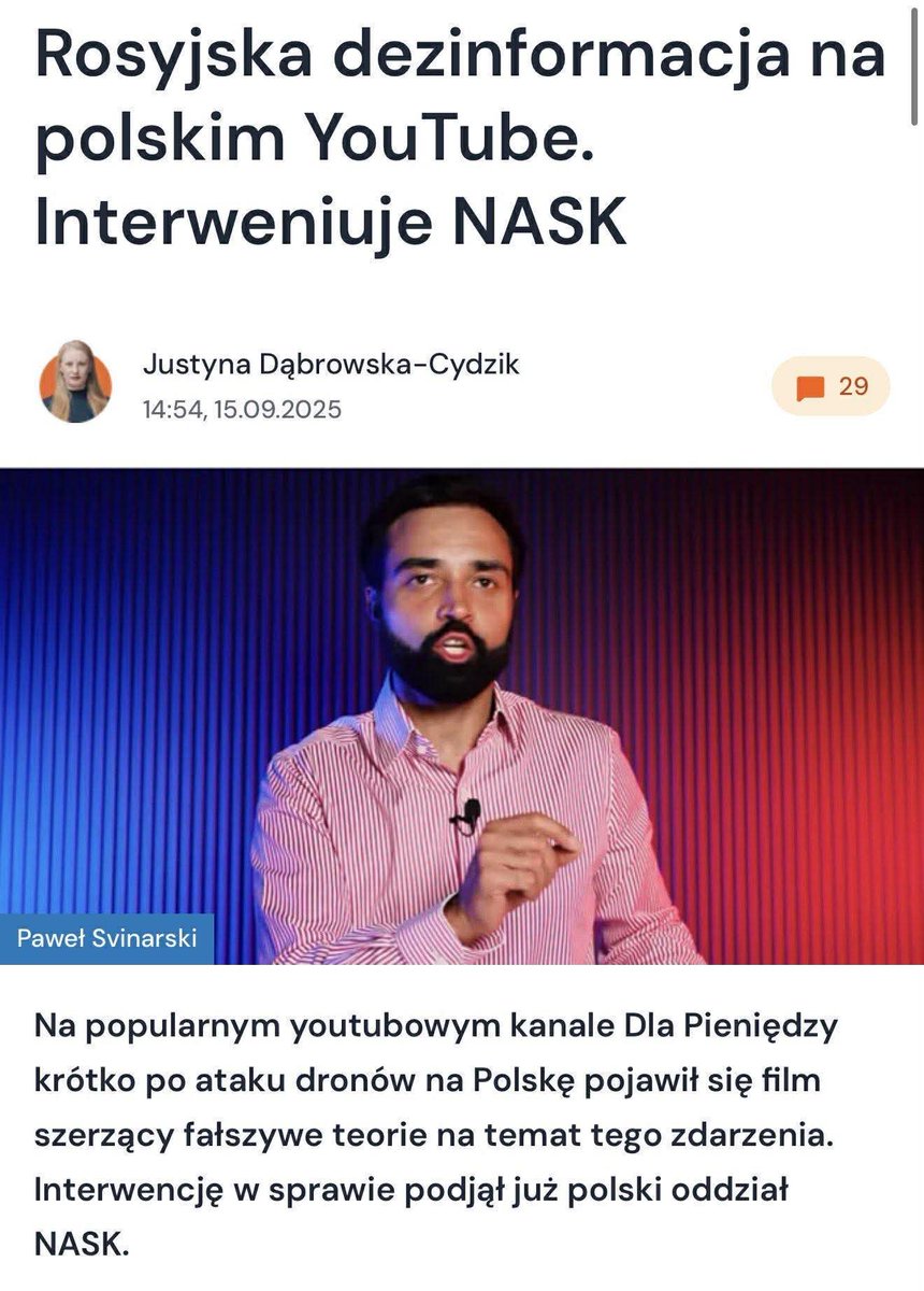 TPodlewski's tweet photo. @lkwarzecha https://t.co/dktvm3KxNi