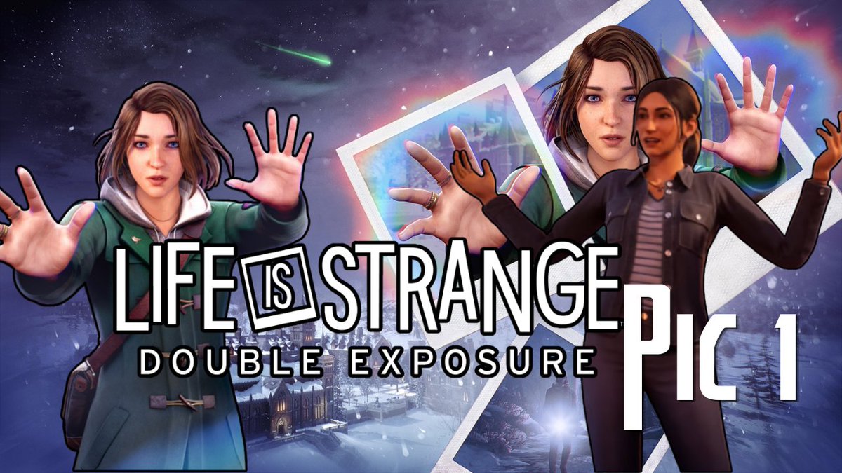 NEW LIFE IS STRANGE VIDEO OUT NOW!!! PIC ONE HAS JUST BEEN DEVELOPED YALL GO CHECK IT OUT NOW!! youtu.be/DzFOn_Sc8x0 <a href="/SquareEnix/">Square Enix</a> <a href="/LifeIsStrange/">Life is Strange</a> #doubleexposure #twitch