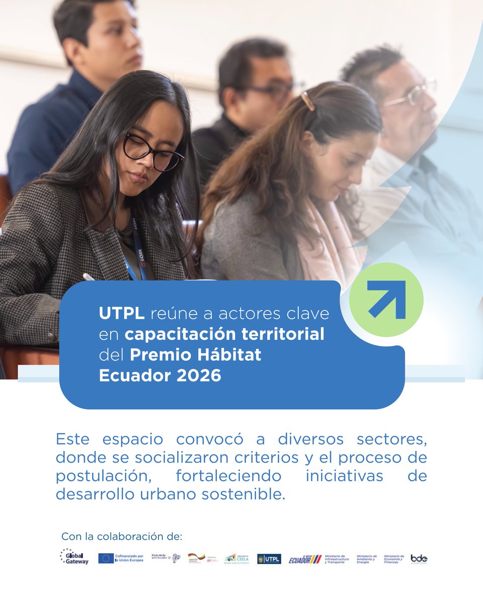 🎓 UTPL tweet media