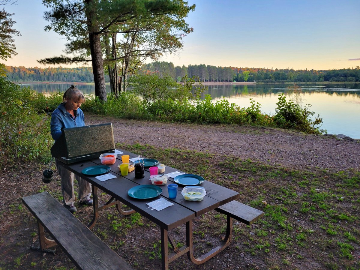 Parcs Ontario tweet media