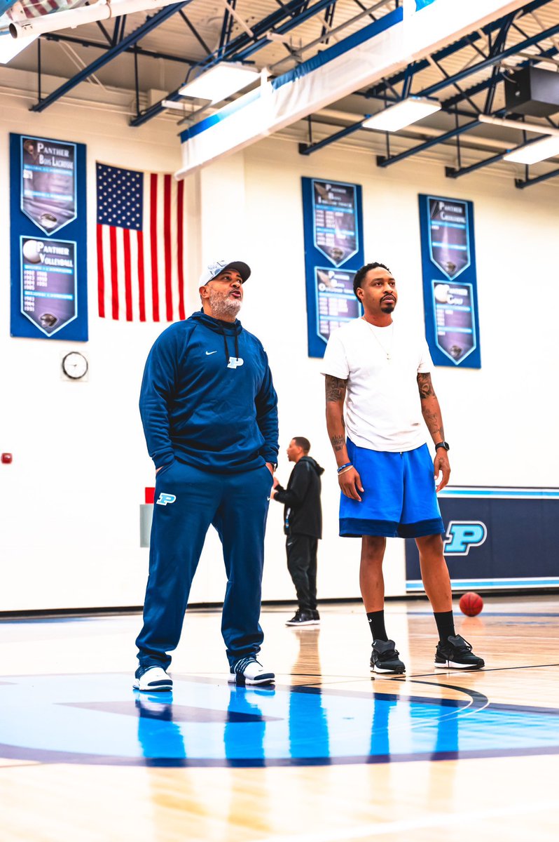 Potomac Panthers Basketball tweet media