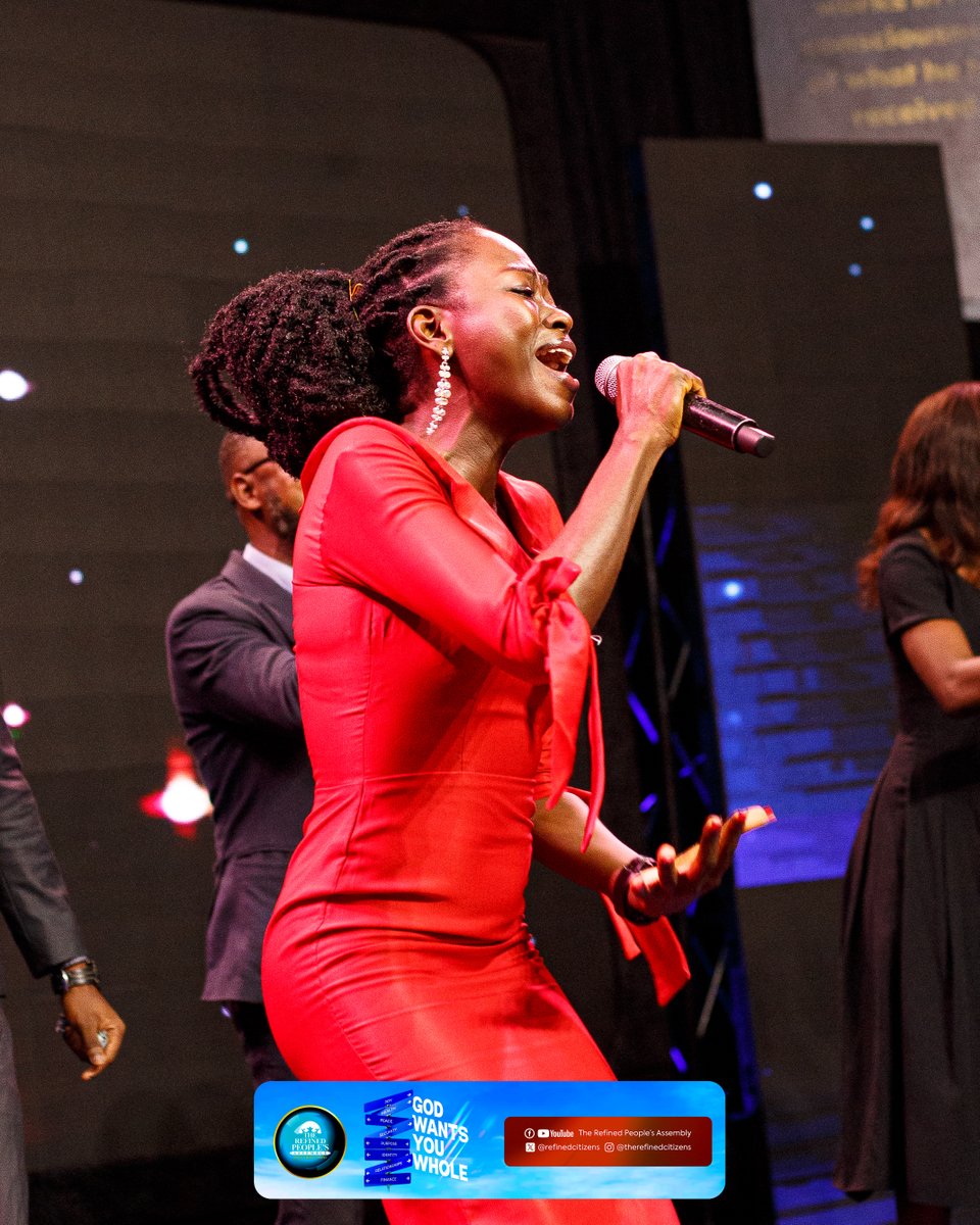 refinedcitizens's tweet photo. Jesus, Your name is exalted in the heaven.
@DeSeraphsMusic
#WordAfreshService
#Trepa #Gospel #Faith #Wholeness #Redeem #Restore #Reward #Wednesday #15thApril2026 https://t.co/uncIiwWpd2