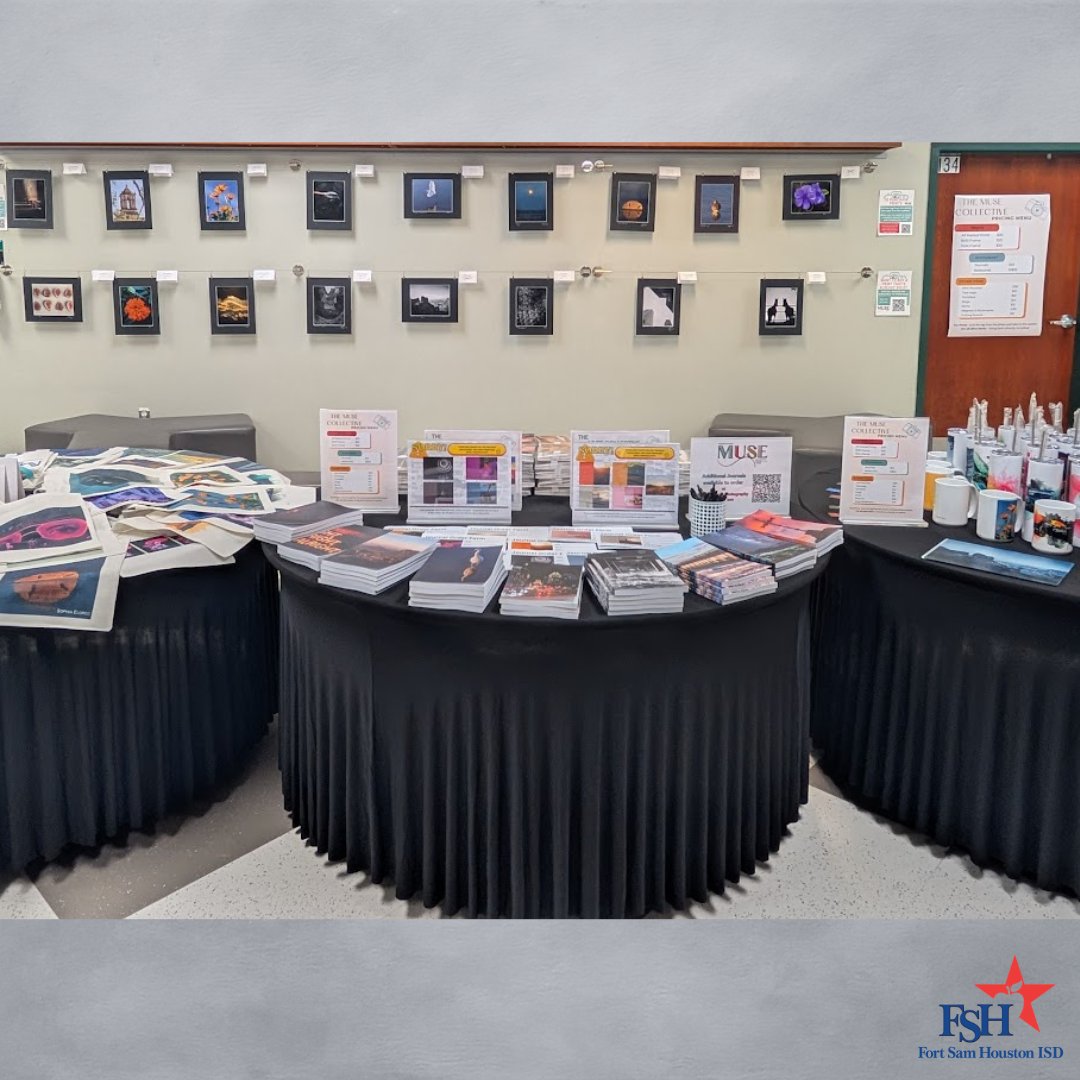 Fort Sam Houston ISD tweet media