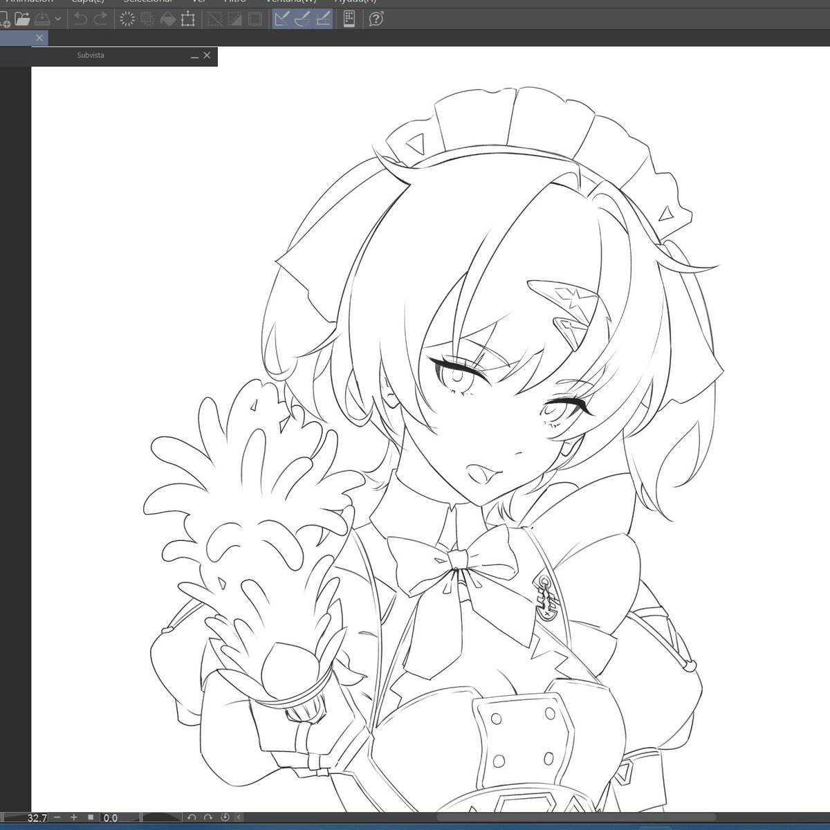 Dazed 🦝✨ VGen 25% OFF! tweet media