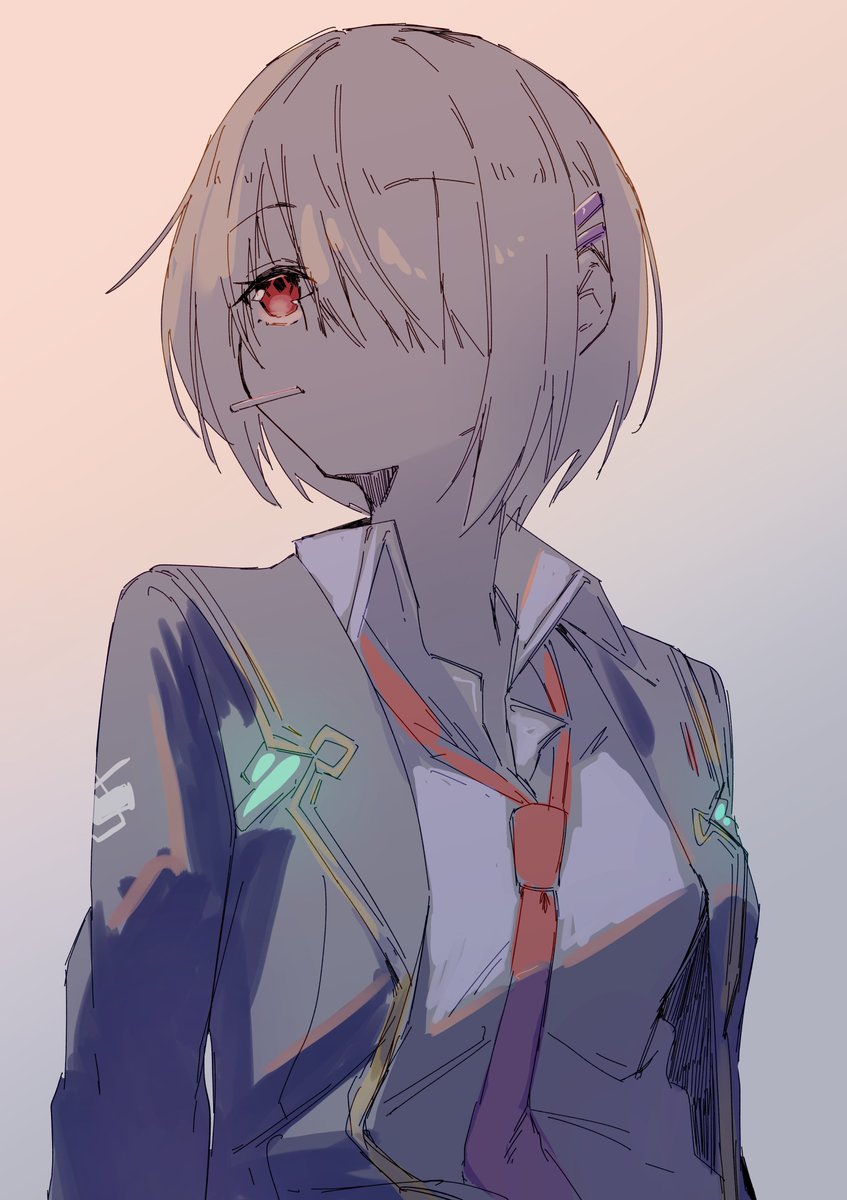 如月夜宵 tweet media