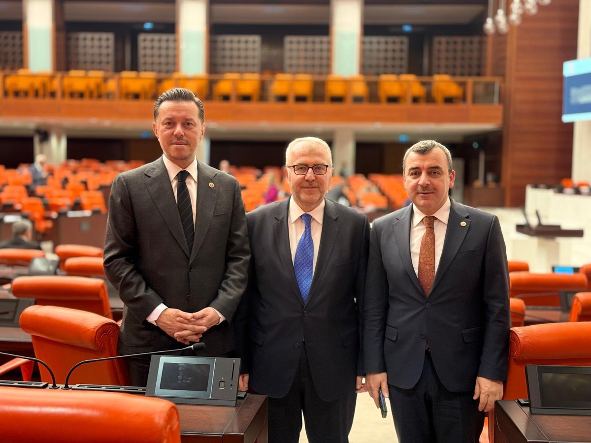 Nebi Hatipoğlu tweet media