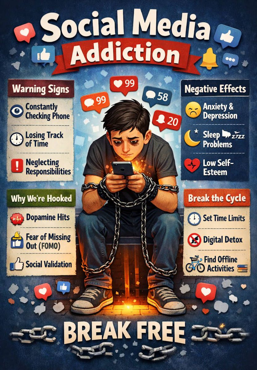 DisabledWorld's tweet image. Is Social Media #Addictive? What the Science Really Says - Study examines whether #socialmedia meets clinical #addiction standards and what research and the #APA still need to resolve - disabled-world.com/medical/pharma…