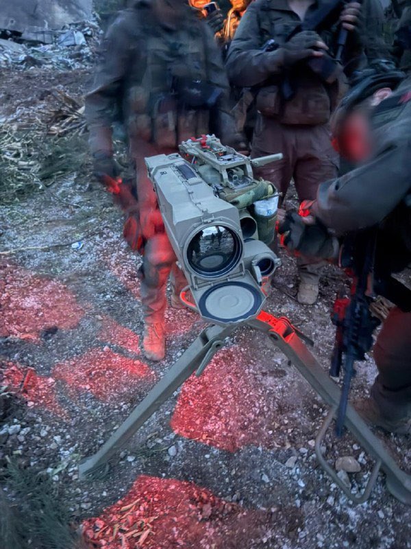 Mossad Commentary tweet media