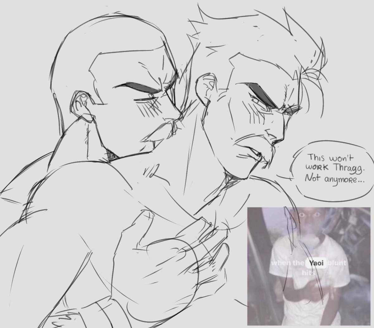 mistigri_0000's tweet image. IM UP ALRIGHTTTTT #omnithragg