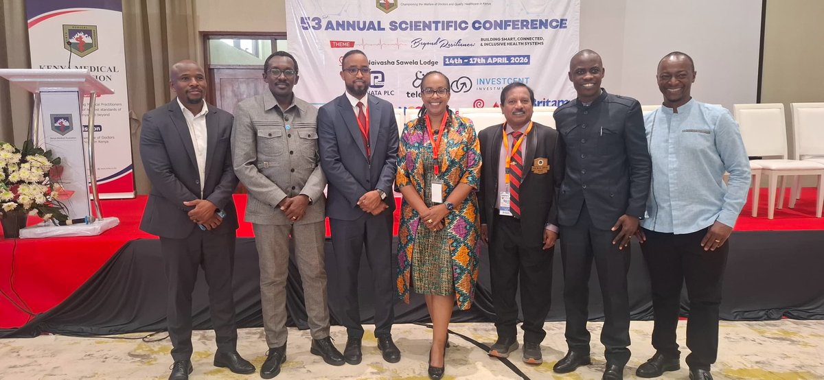 Uganda Medical Association tweet media