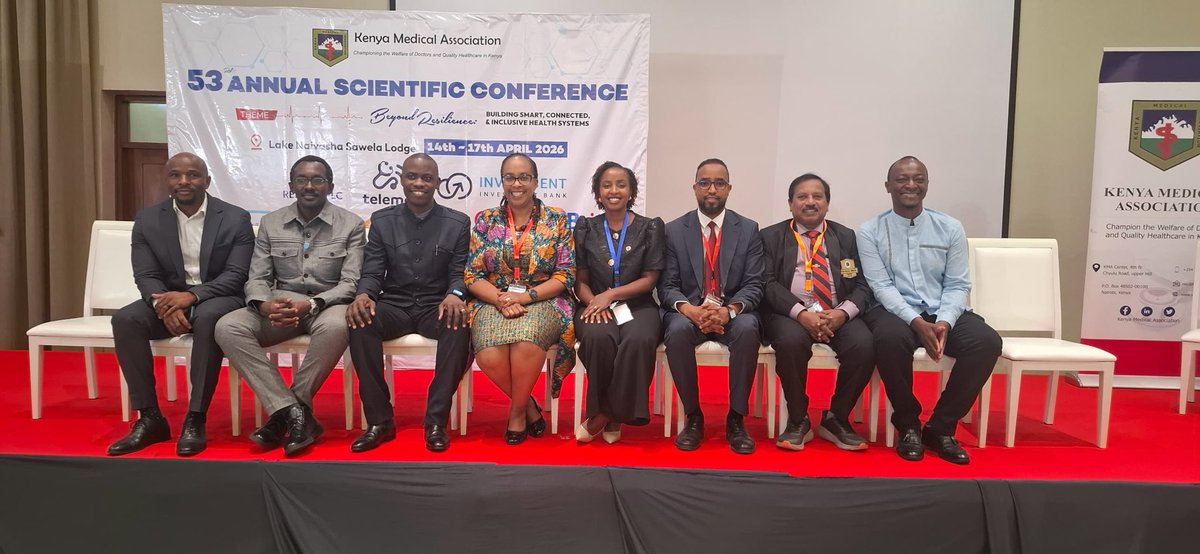 Uganda Medical Association tweet media