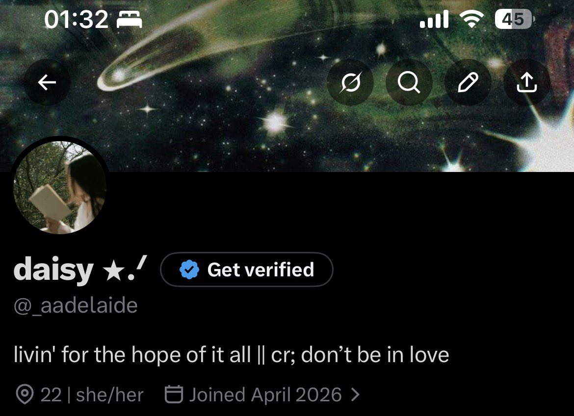 daisy ꫂ❁ tweet media