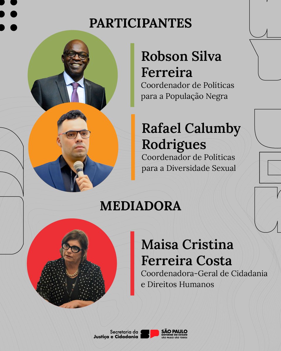 Secretaria da Justiça e Cidadania tweet media