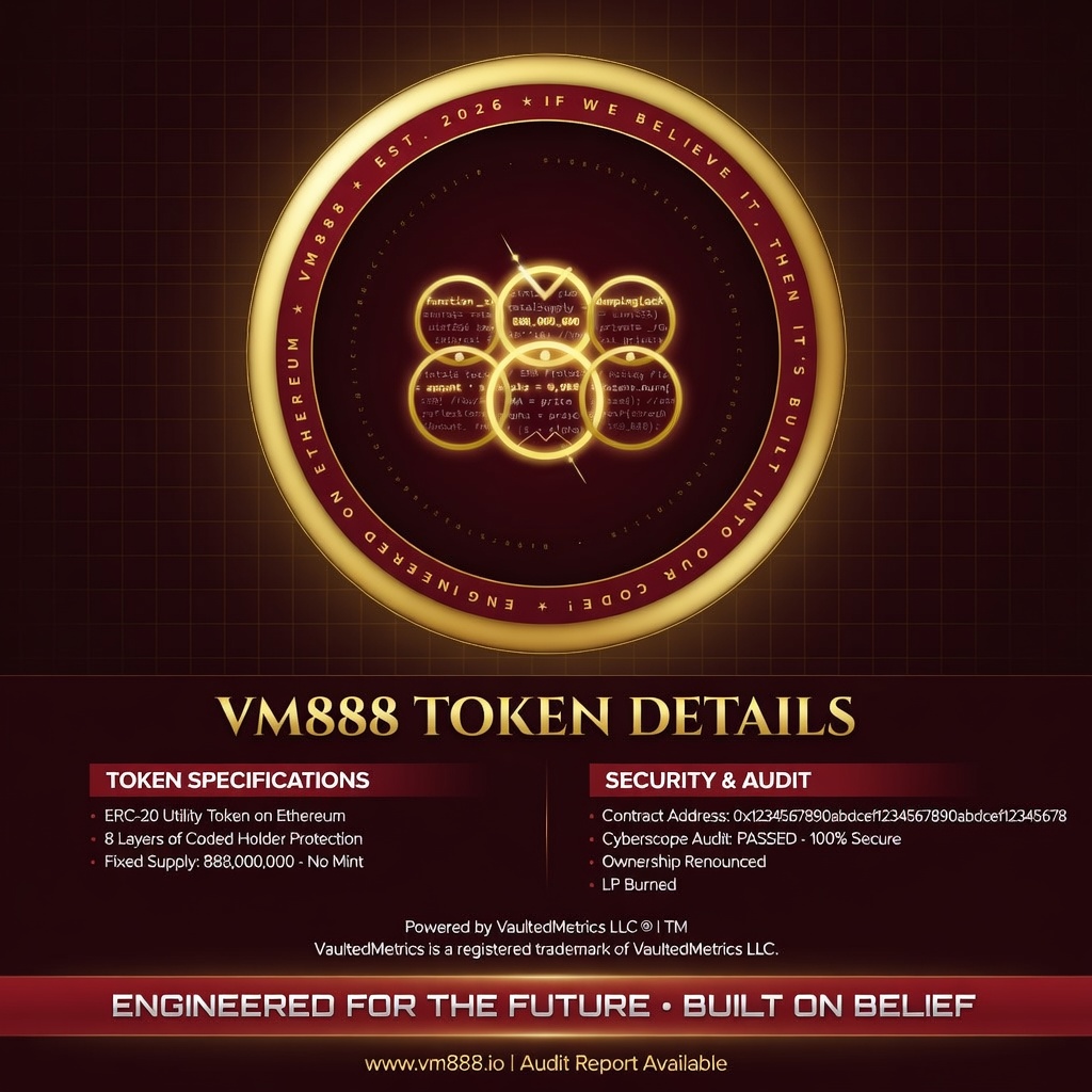 VaultedMetrics tweet media
