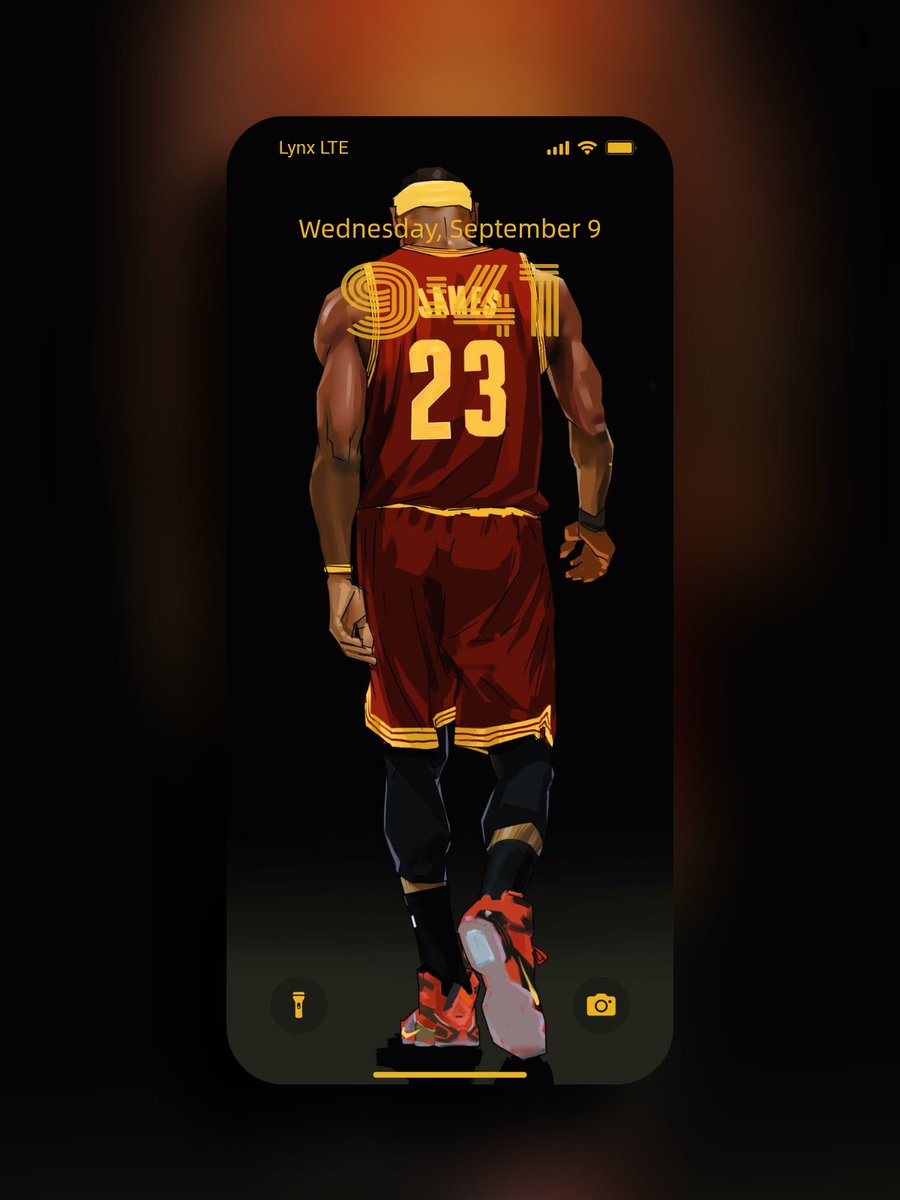 lynxchizzy's tweet image. New wallpaper 
#Lebron #James #NBA