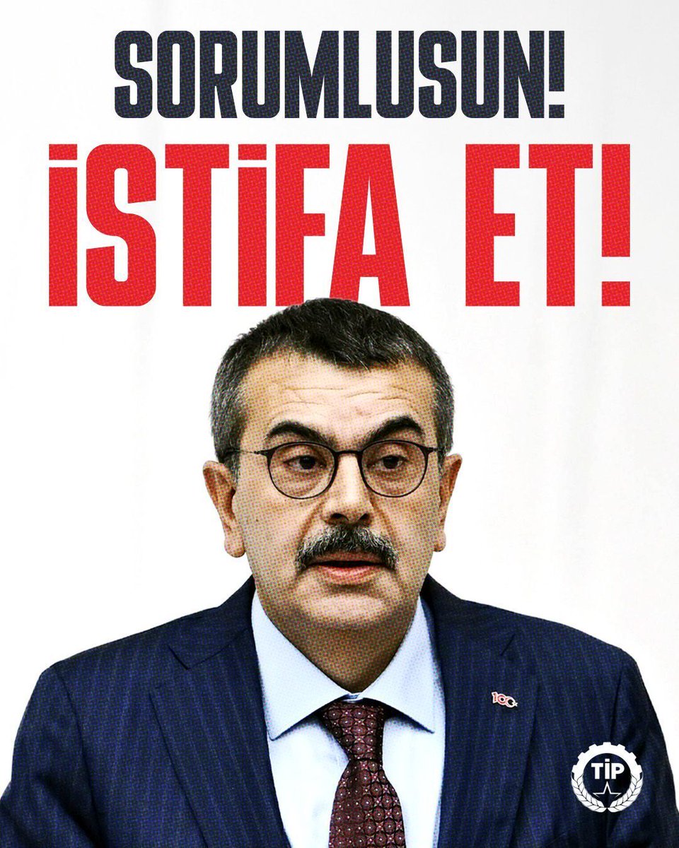 Türkiye İşçi Partisi tweet media