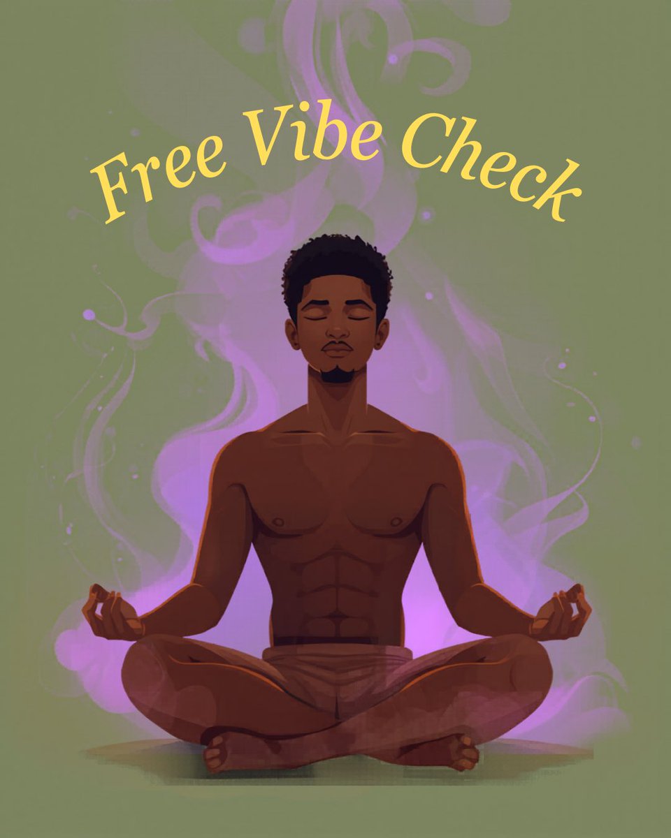 FreQueencyHeals's tweet image. It’s #WellnessWednesday today. 

How are you doing?

Book a FREE 15-Minute Vibe Check with me ✨

No sales. No pressure. Just 15 minutes dedicated towards whatever resonates most 🧘🏿‍♀️

Schedule your FREE 15-Minute Vibe Check via:

🔗 linktr.ee/frequeencyheal…