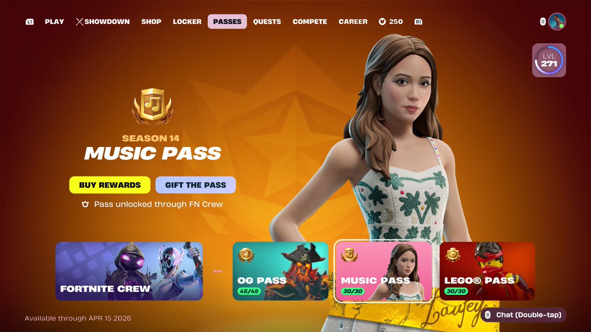 Fortnite Leaks 🕜 tweet media