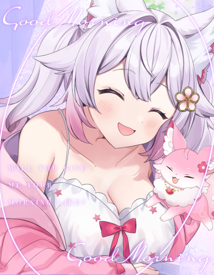 Aria Foxia🦊💕アリア フォクシア VtuberJP tweet media