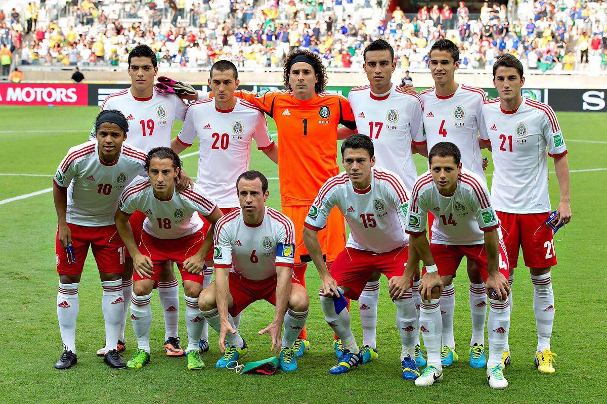 SIGO AL TRI 🇲🇽 tweet media