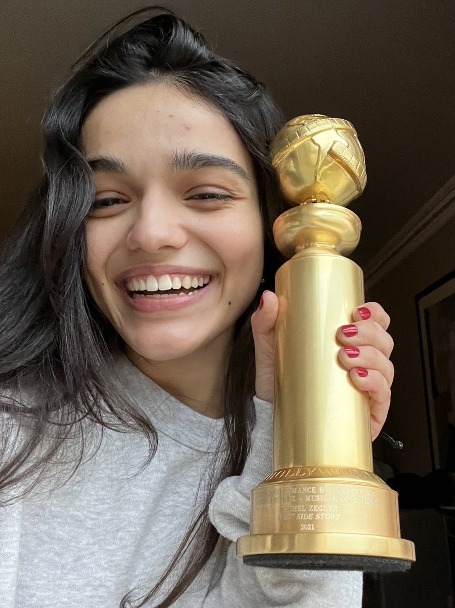 Rachel Zegler Source tweet media