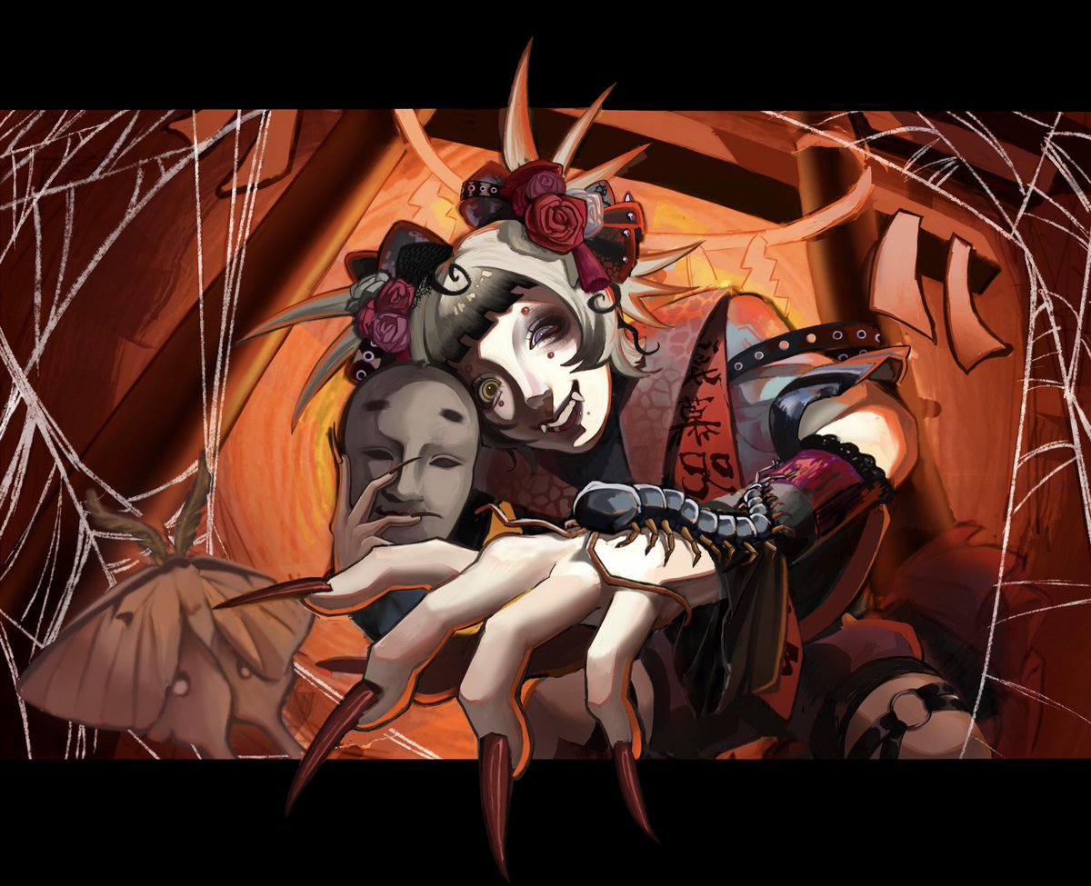 ♬ nue 🍀🪽 SAW JILUKA 25/6 tweet media