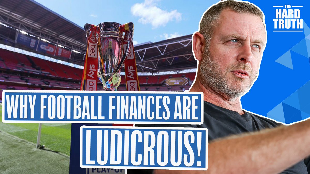 Hard Truth: Inside the Football Industry Podcast tweet media