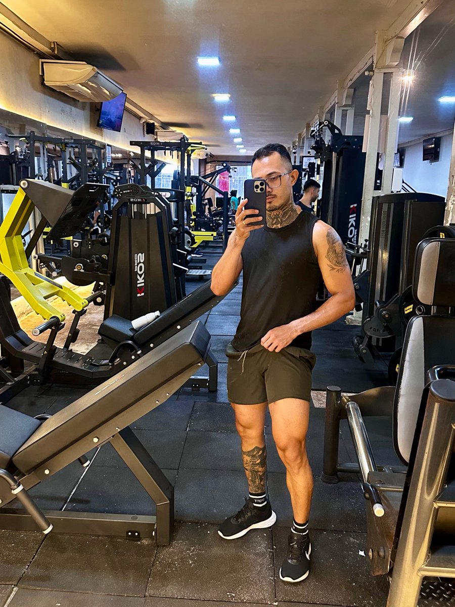 Elber16721097's tweet photo. 🏋️‍♂️ https://t.co/xq4me7L04K