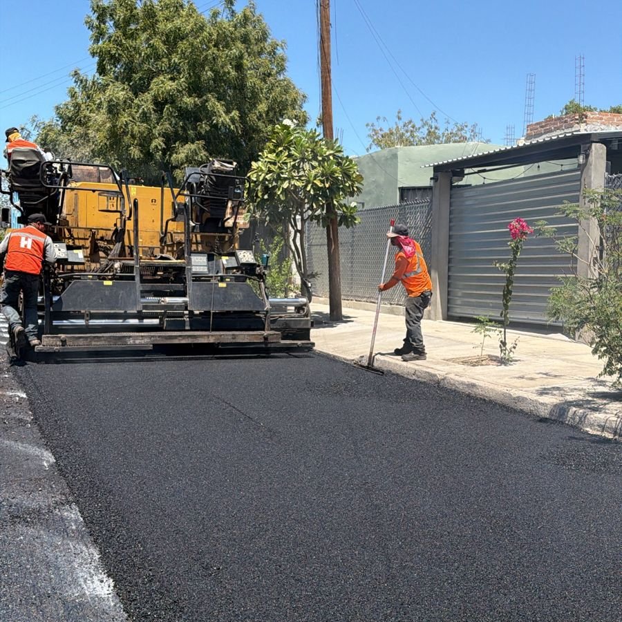 Desarrollo de Infraestructura tweet media