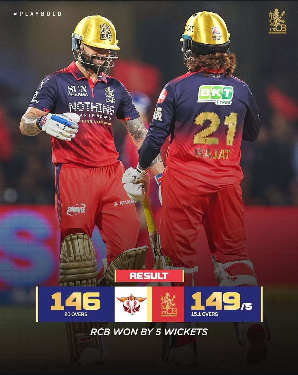 JPdza28791's tweet image. #royalchallengers.bengaluru 12 points bagged
1  of the #table secured. 
Dominant show through and through
Perfect end to a Wednesday. Our boys willbe back at
the same place &amp;amp; same time in 3 days time, 12th Man
Army! WHAT A WIN #RCB  
#Viratkohli 49 runs 34 balls 6 fours 1 six