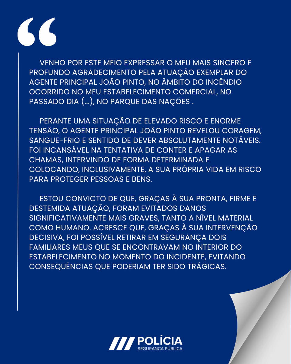 PSP - Comando Metropolitano de Lisboa tweet media