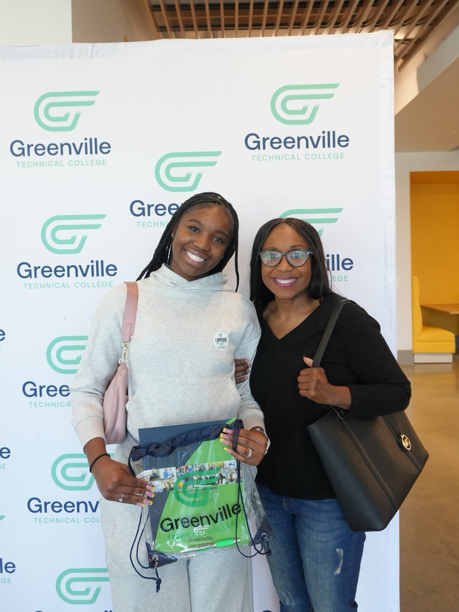 Greenville Tech tweet media